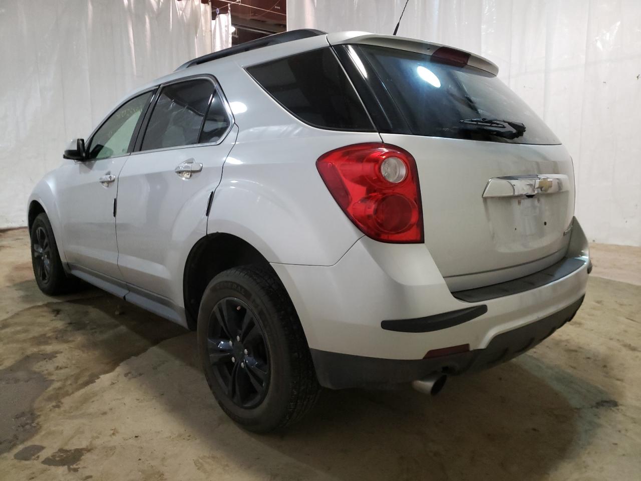 Photo 3 from auction – 2012 CHEVROLET EQUINOX LT with VIN 2GNFLDE50C6284004