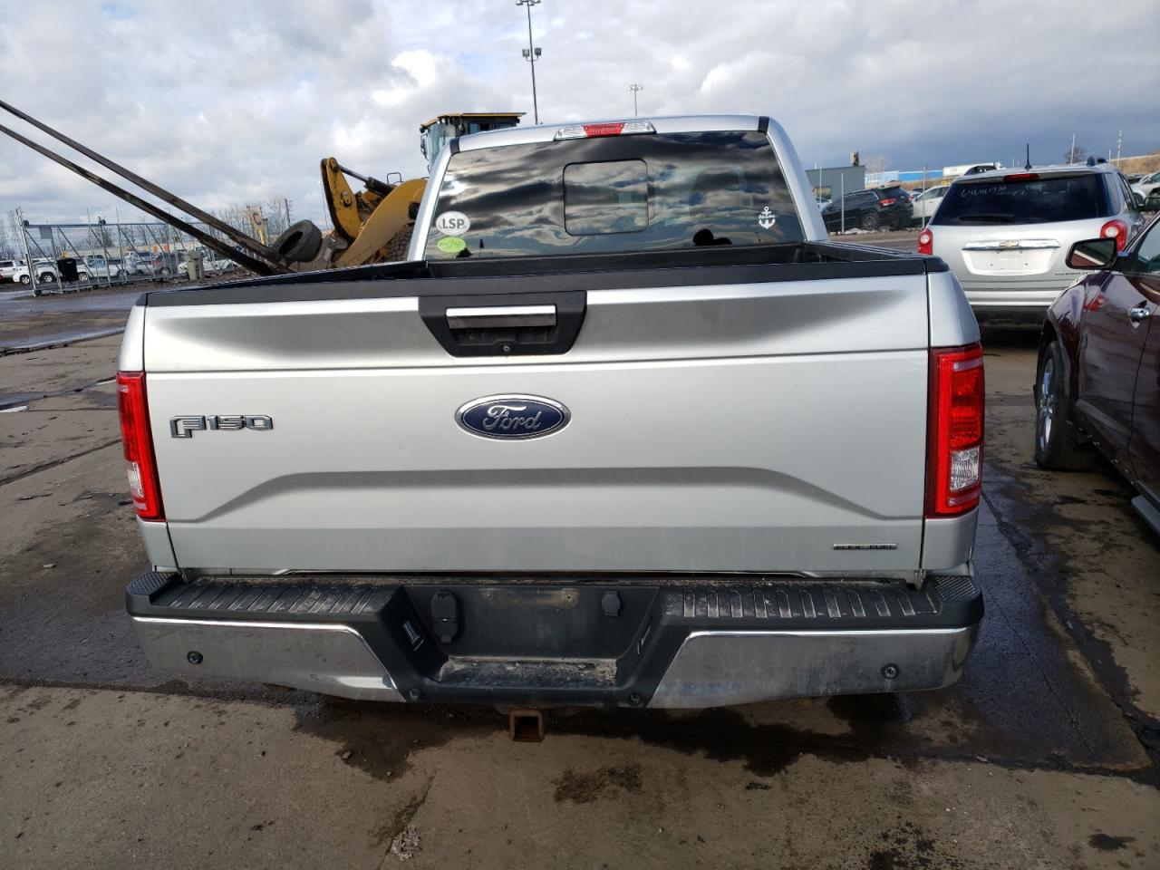Photo 6 from auction – 2015 FORD F150 SUPER with VIN 1FTFX1EF9FFA78856