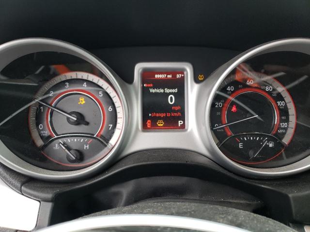 Photo 8 from auction – 2018 DODGE JOURNEY SX with VIN 3C4PDCBB1JT322895