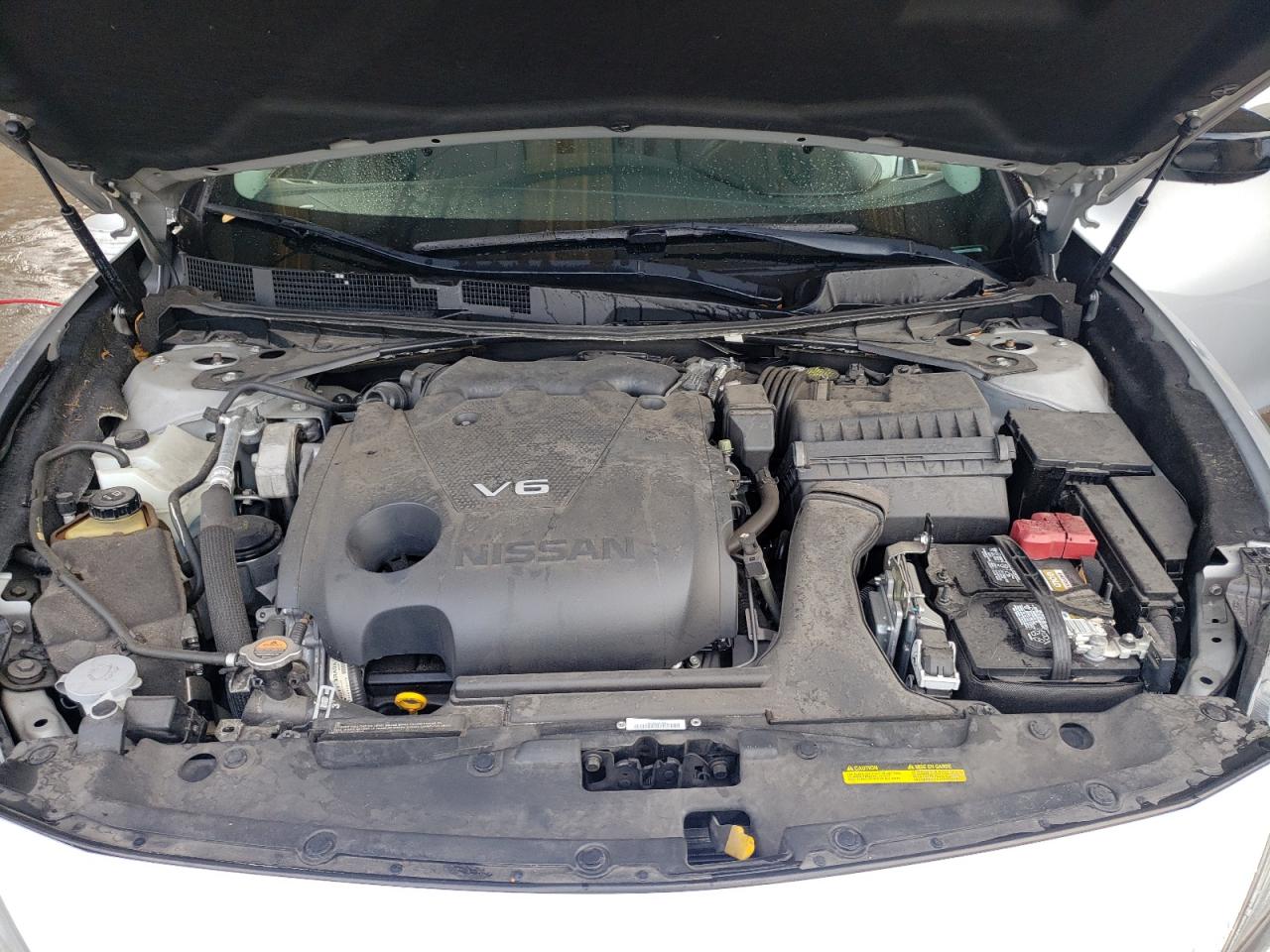 Photo 7 from auction – 2016 NISSAN MAXIMA 3.5 with VIN 1N4AA6AP0GC906146