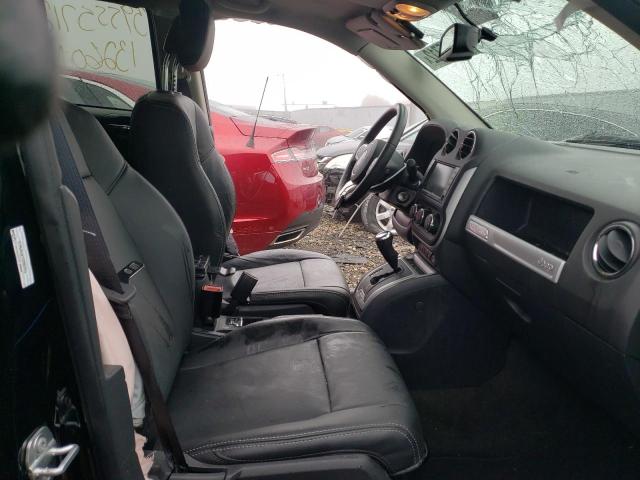 Photo 5 from auction – 2016 JEEP COMPASS LA with VIN 1C4NJDEB1GD802757