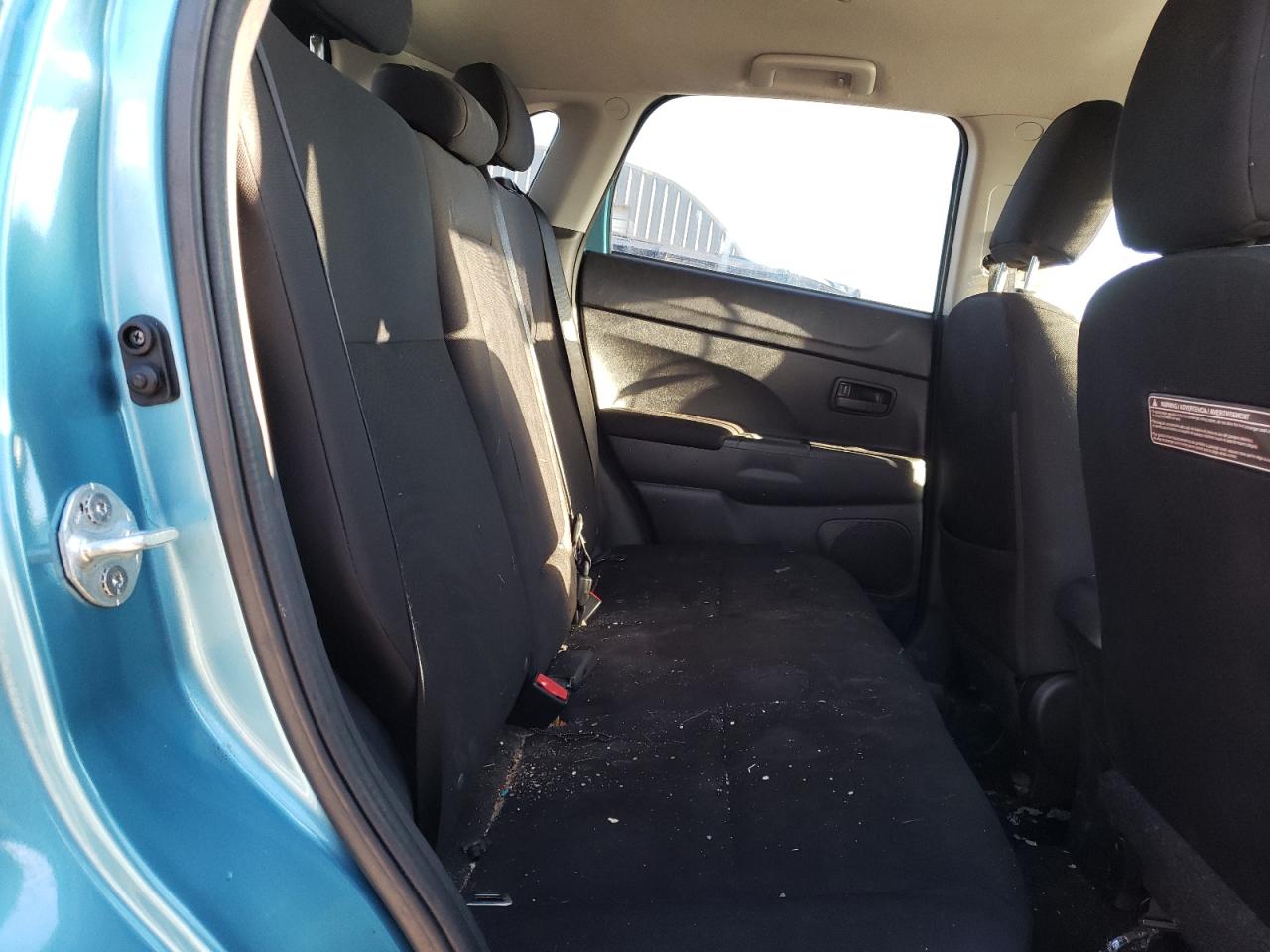 Photo 6 from auction – 2013 MITSUBISHI OUTLANDER with VIN 4A4AP3AU1DE013084