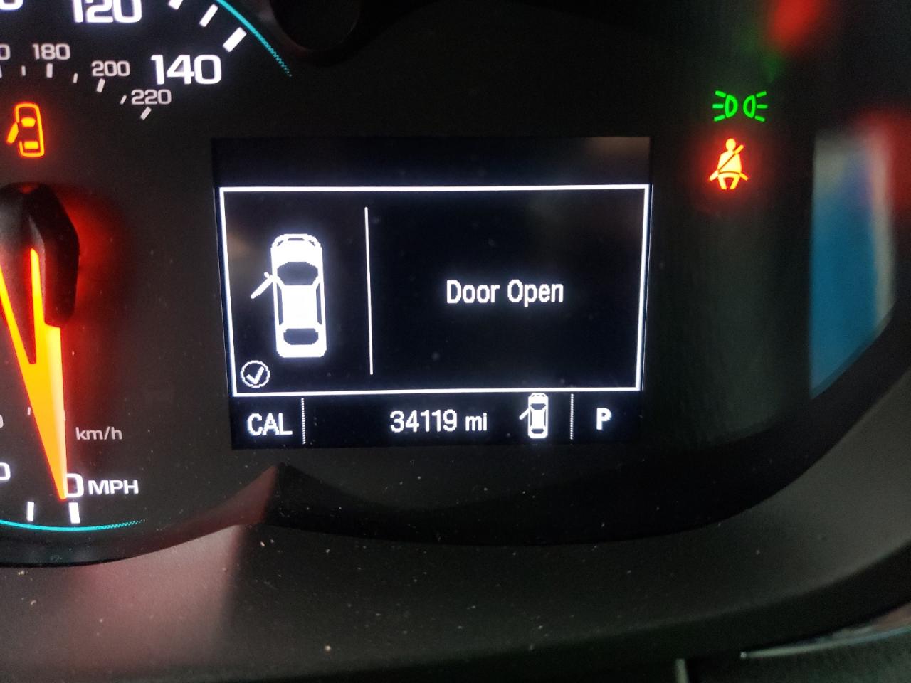 Photo 8 from auction – 2019 CHEVROLET TRAX 1LT with VIN KL7CJLSB4KB917120