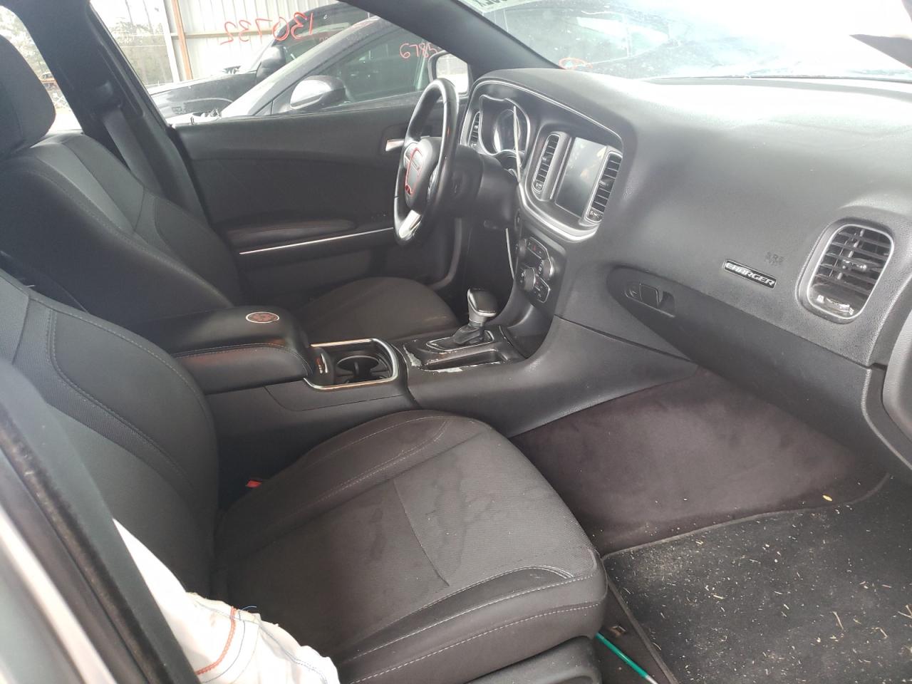 Photo 5 from auction – 2016 DODGE CHARGER SX with VIN 2C3CDXHG2GH280722