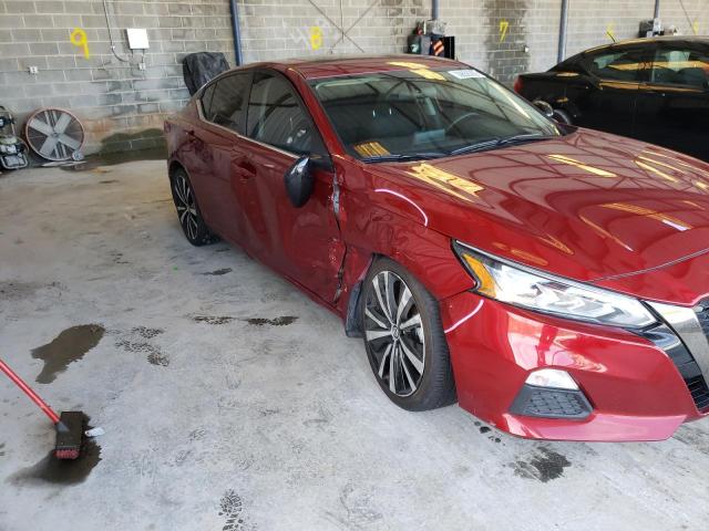 Photo 9 from auction – 2020 NISSAN ALTIMA SR with VIN 1N4BL4CV3LC283517