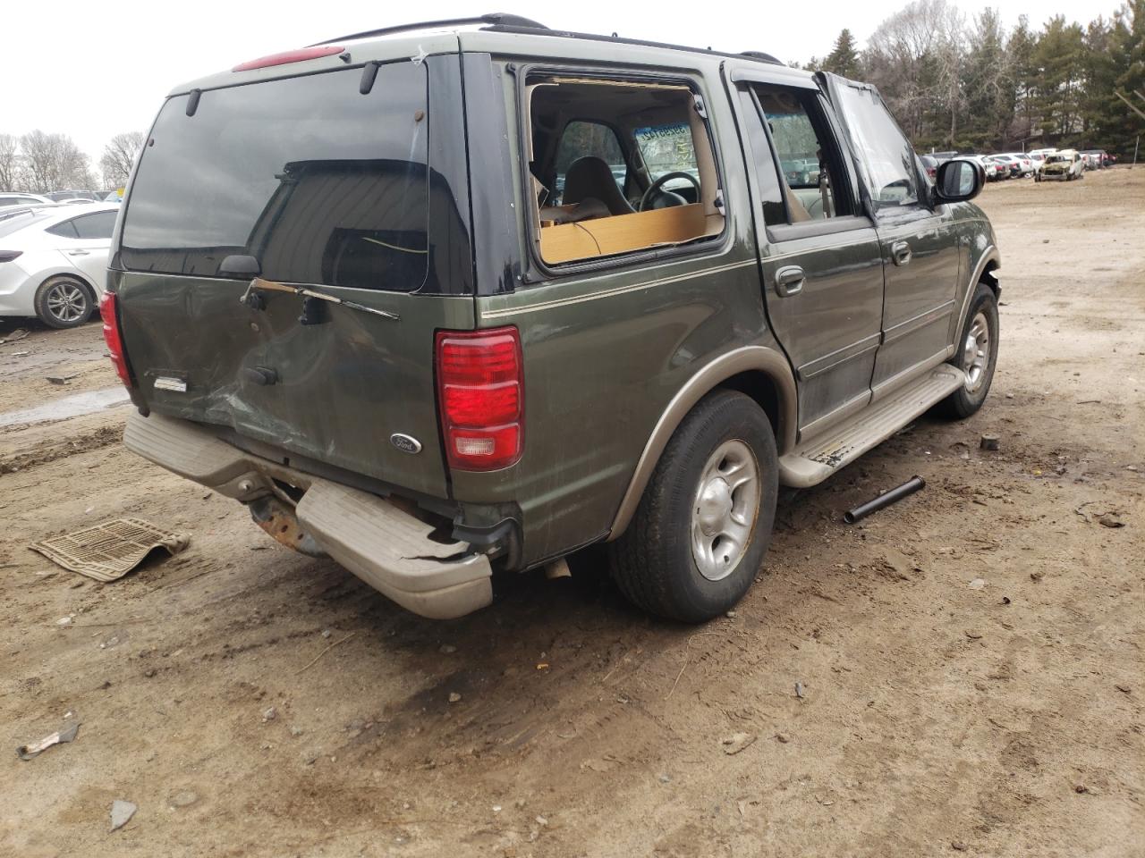Photo 4 from auction – 2000 FORD EXPEDITION with VIN 1FMPU18L9YLA00656