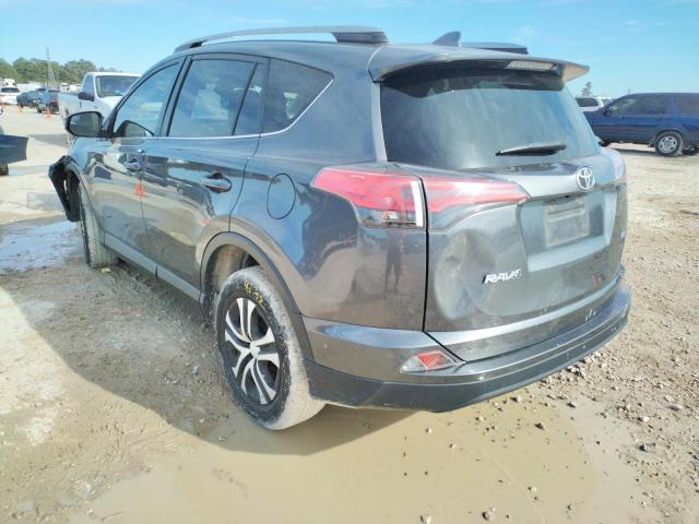 Photo 3 from auction – 2017 TOYOTA RAV4 LE with VIN JTMZFREV3HJ143299