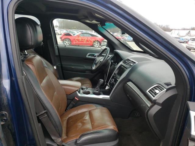 Фото 5 с аукциона – 2012 FORD EXPLORER L с VIN 1FMHK8F85CGA87300