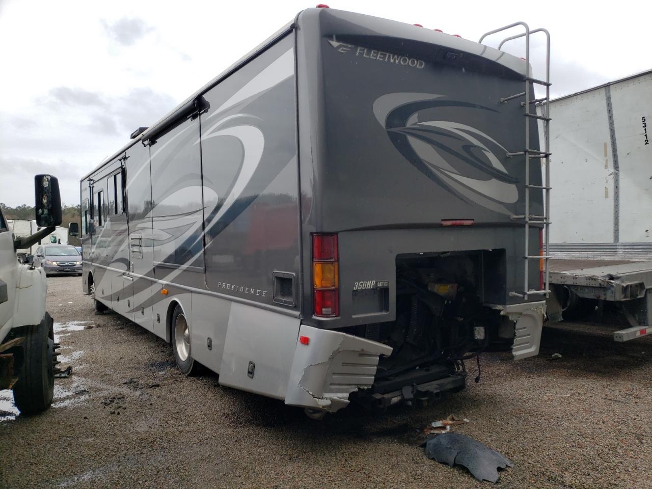 Photo 3 from auction – 2007 FREIGHTLINER CHASSIS X with VIN 4UZACJDC27CY84937