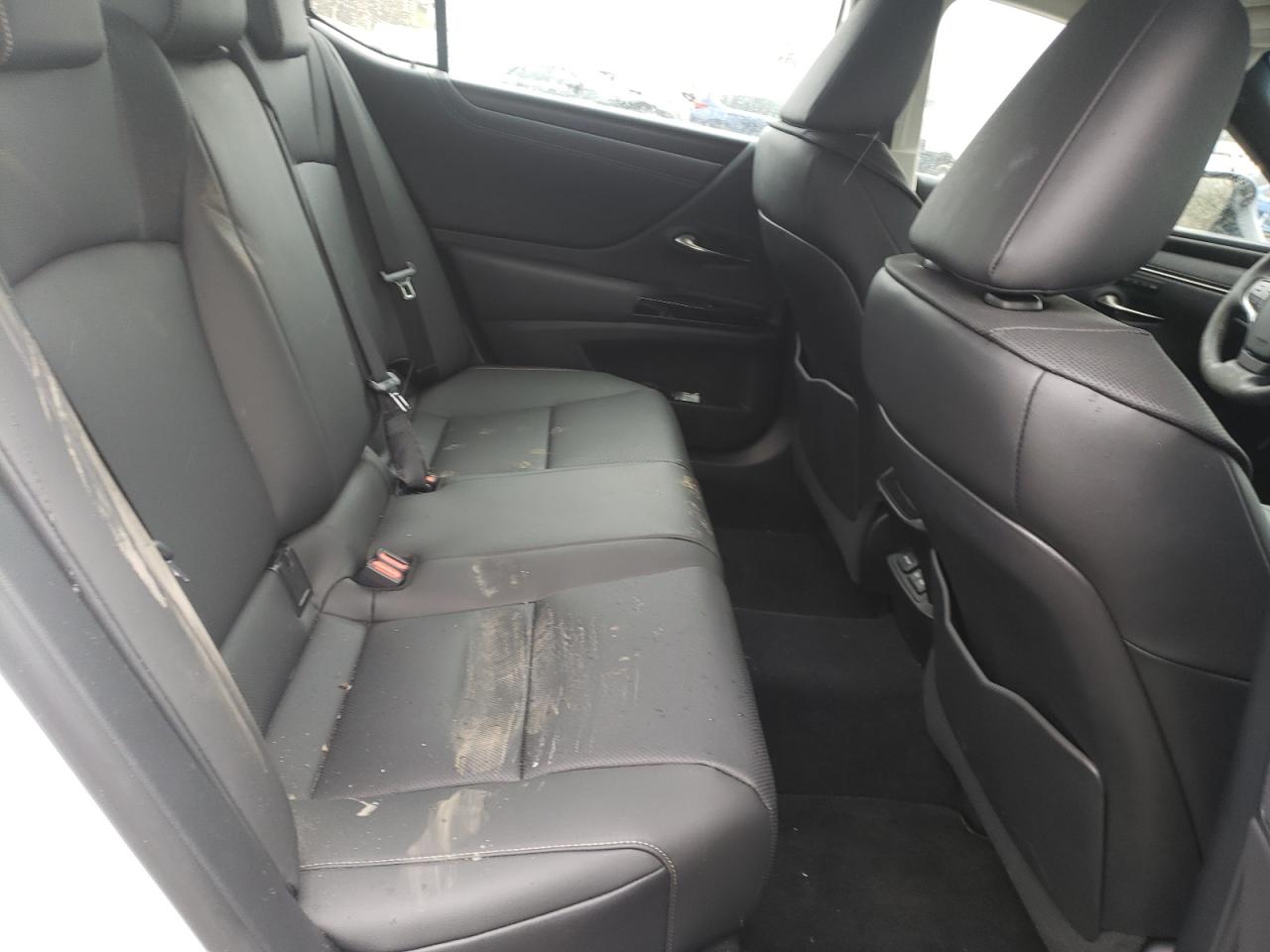 Photo 6 from auction – 2022 LEXUS ES with VIN 58ADZ1B11NU111518