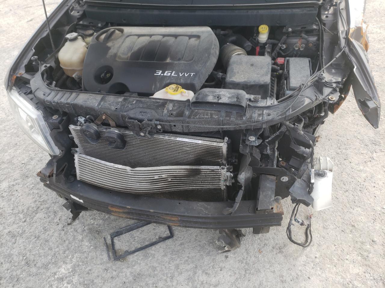 صورة رقم 7 من المزاد - 2015 DODGE JOURNEY SX مع VIN 3C4PDCBG9FT734033
