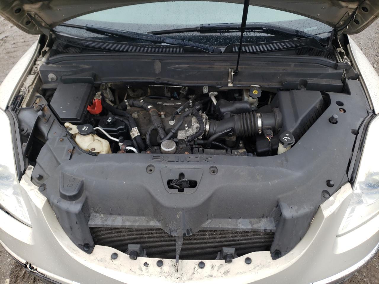 Photo 7 from auction – 2010 BUICK ENCLAVE CX with VIN 5GALVBED1AJ258479