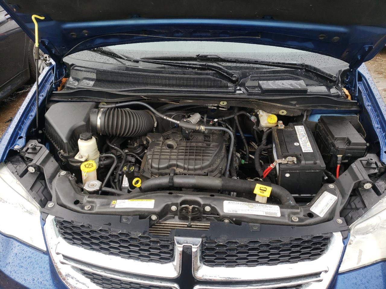 Photo 7 from auction – 2011 DODGE GRAND CARA with VIN 2D4RN5DG8BR727928