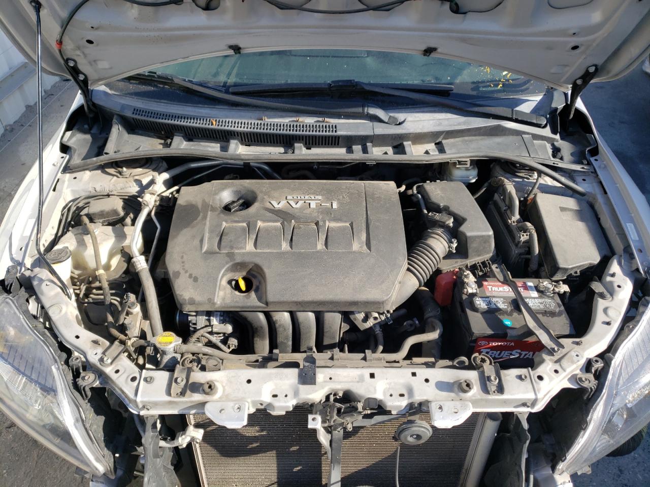 Photo 7 from auction – 2009 TOYOTA COROLLA BA with VIN 1NXBU40E49Z059456