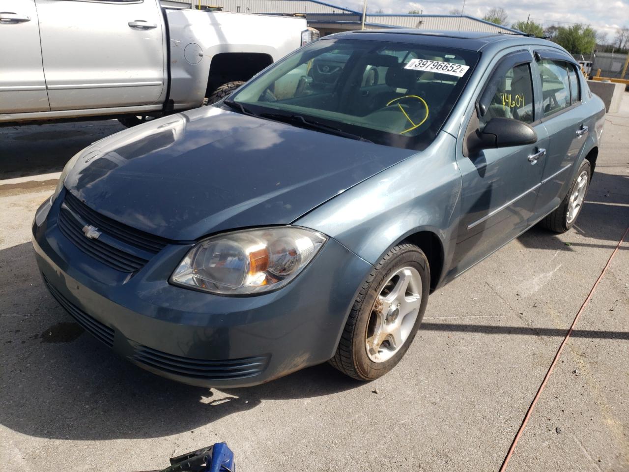 Photo 2 from auction – 2007 CHEVROLET COBALT LS with VIN 1G1AK55F077269277