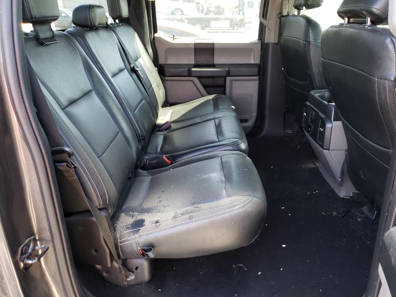 Photo 6 from auction – 2019 FORD F150 SUPER with VIN 1FTEW1CP4KKC84534