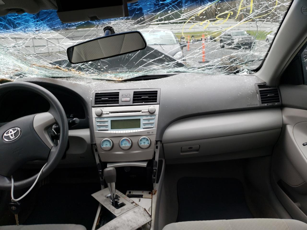 Photo 9 from auction – 2009 TOYOTA CAMRY BASE with VIN 4T1BE46K89U913570