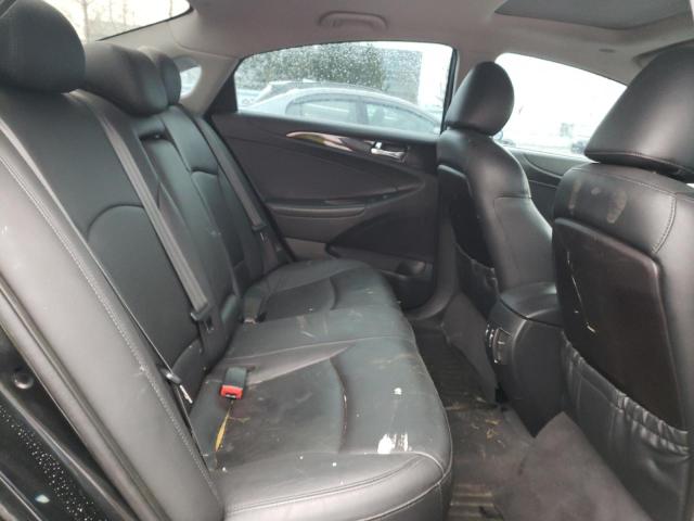 Photo 6 from auction – 2011 HYUNDAI SONATA SE with VIN 5NPEC4AC9BH284960