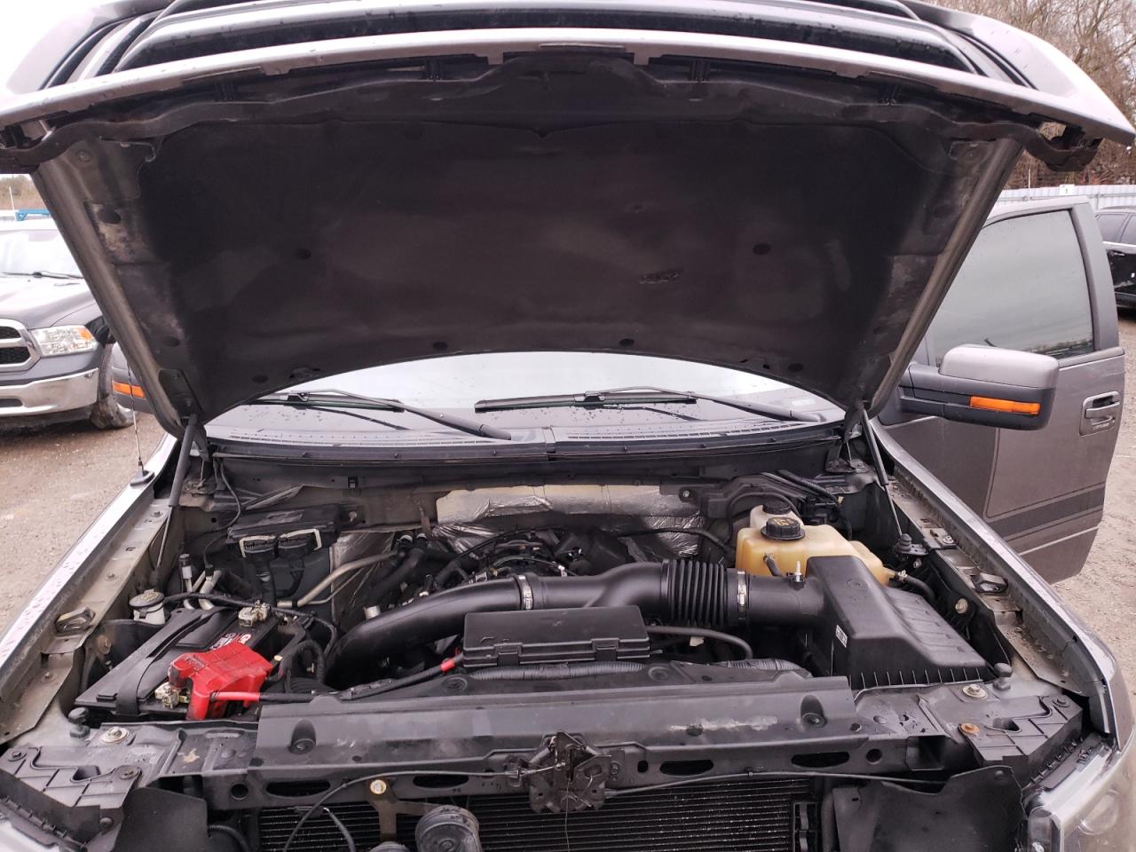 Photo 7 from auction – 2013 FORD F150 SUPER with VIN 1FTFW1ET4DFB71371