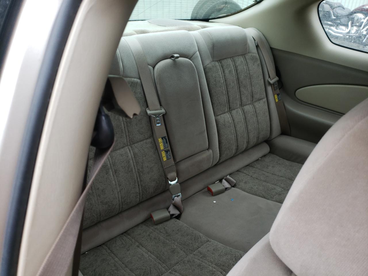 Photo 6 from auction – 2002 CHEVROLET MONTE CARL with VIN 2G1WW12E829369813