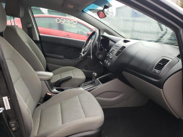 Photo 5 from auction – 2015 KIA FORTE LX with VIN KNAFK4A6XF5366636