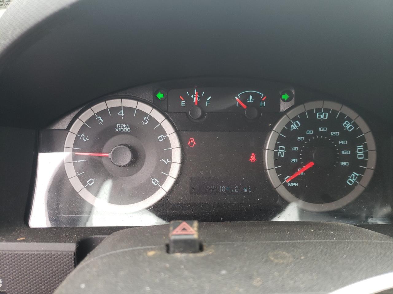 Photo 8 from auction – 2012 FORD ESCAPE LIM with VIN 1FMCU9EG7CKC01720