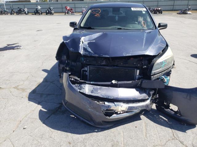 Photo 9 from auction – 2014 CHEVROLET MALIBU LS with VIN 1G11B5SL4EF250597