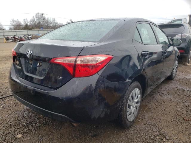 Photo 4 from auction – 2017 TOYOTA COROLLA L with VIN 2T1BURHE9HC904240