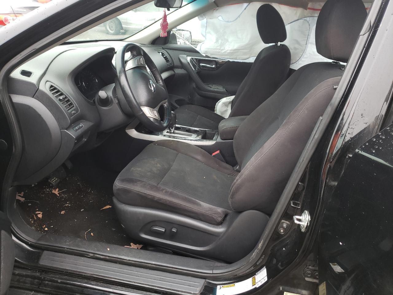 Photo 5 from auction – 2014 NISSAN ALTIMA 2.5 with VIN 1N4AL3AP9EC118908