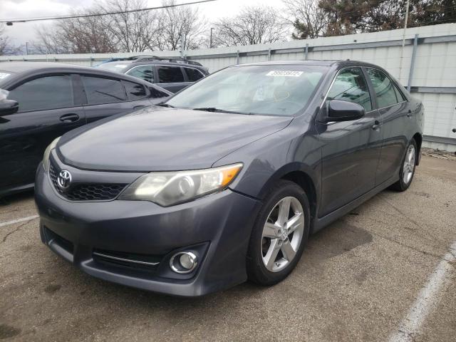 Photo 2 from auction – 2012 TOYOTA CAMRY BASE with VIN 4T1BF1FK4CU021934