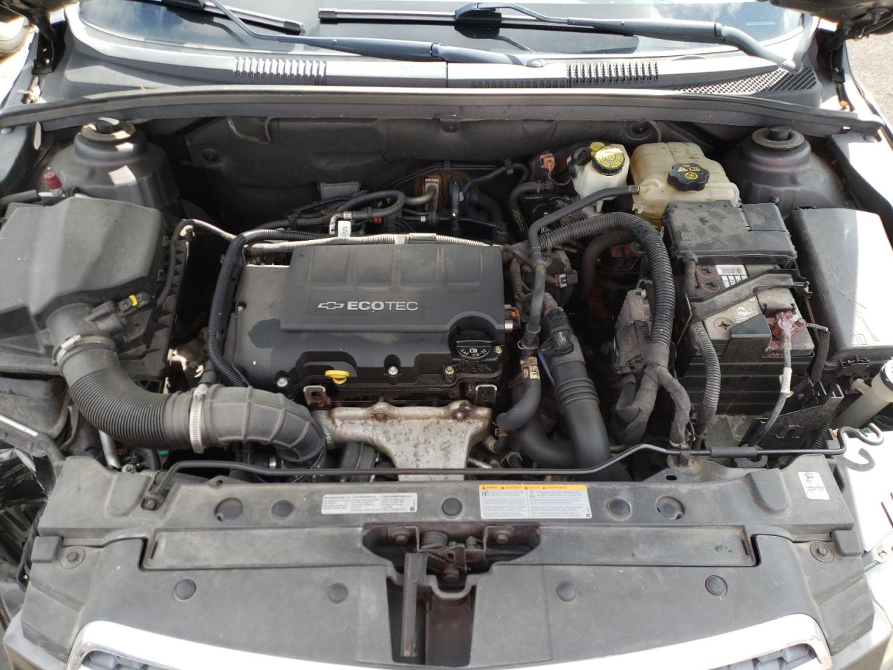 Photo 7 from auction – 2011 CHEVROLET CRUZE LT with VIN 1G1PG5S92B7145367