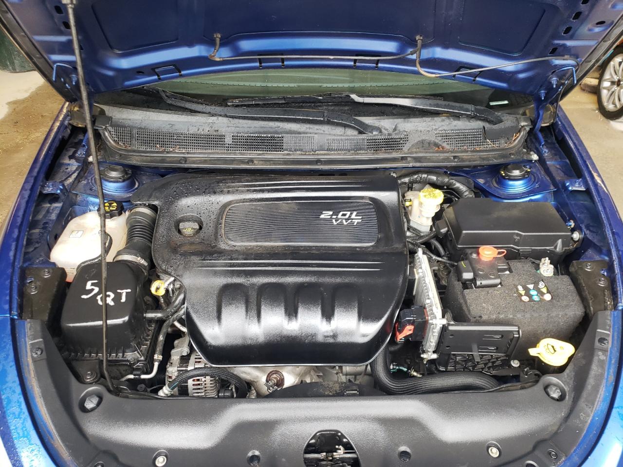 Photo 7 from auction – 2013 DODGE DART SE with VIN 1C3CDFAA4DD288880