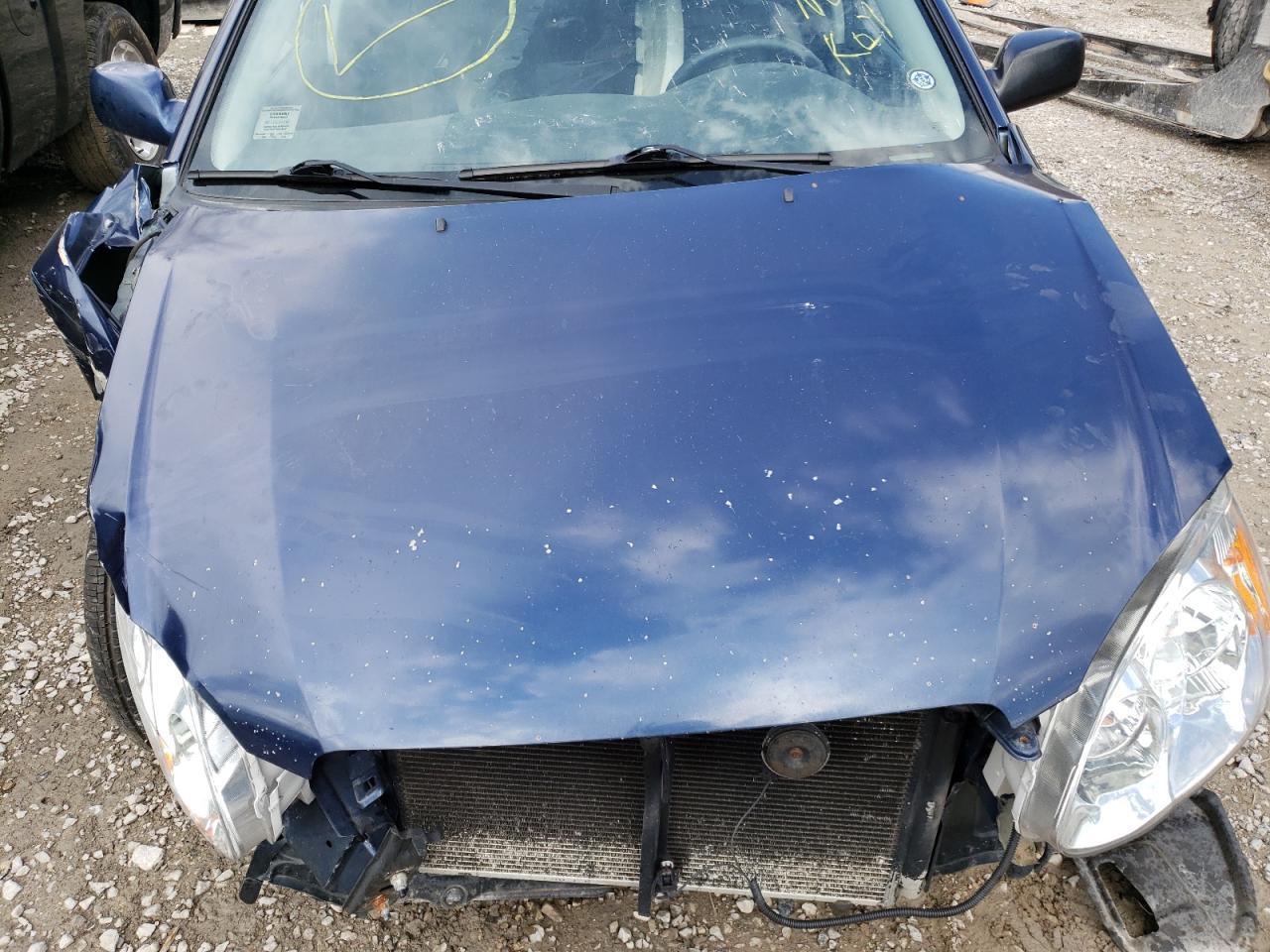 Photo 7 from auction – 2004 TOYOTA COROLLA CE with VIN 2T1BR32E24C222642