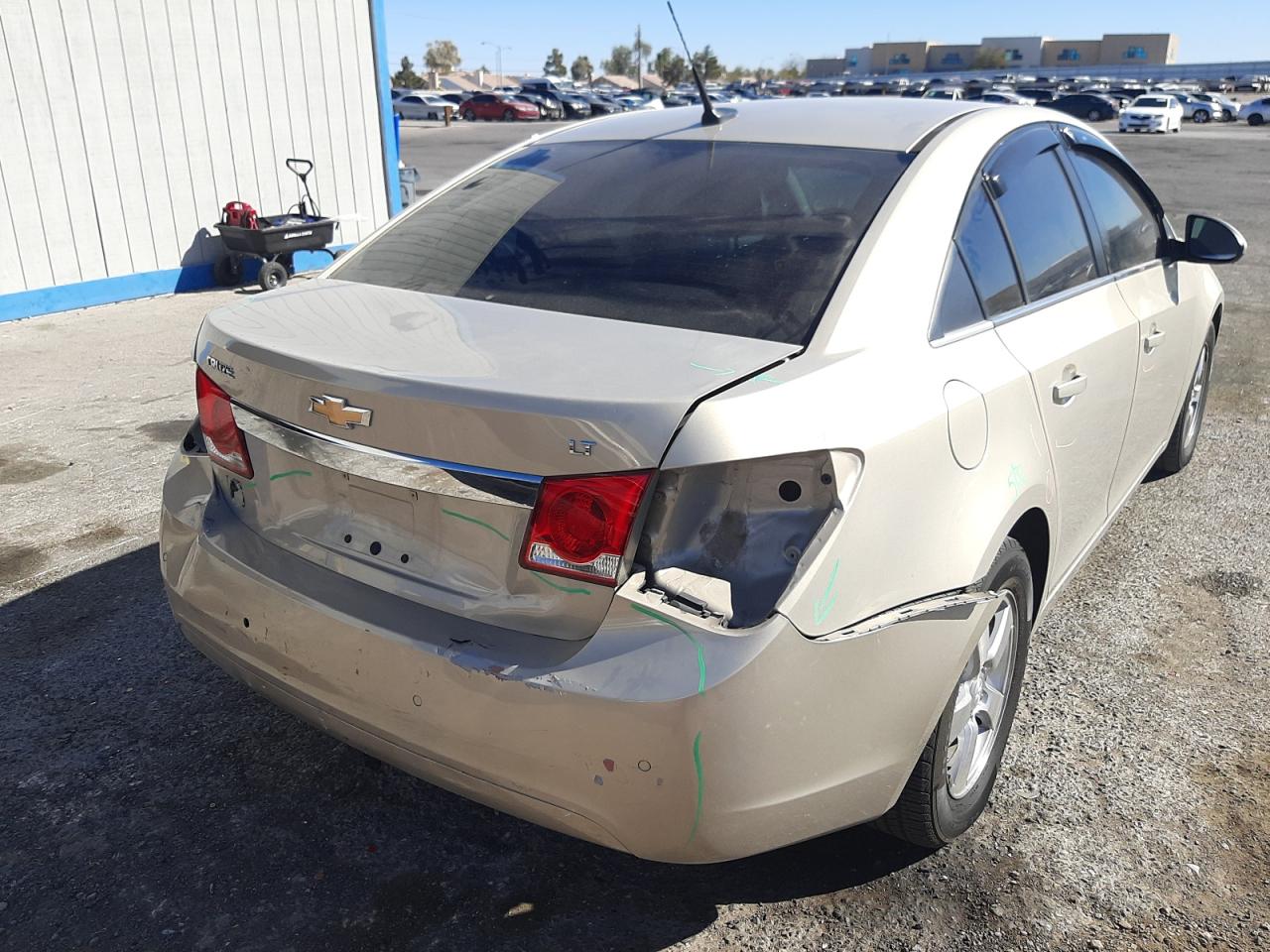 Photo 4 from auction – 2012 CHEVROLET CRUZE LT with VIN 1G1PF5SC1C7140841
