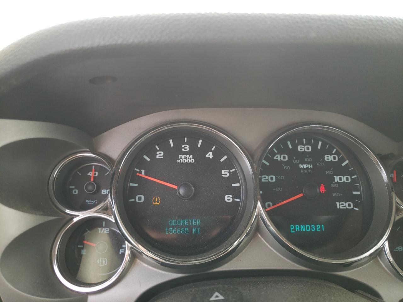 Photo 8 from auction – 2008 CHEVROLET SILVERADO with VIN 2GCEC19CX81108402