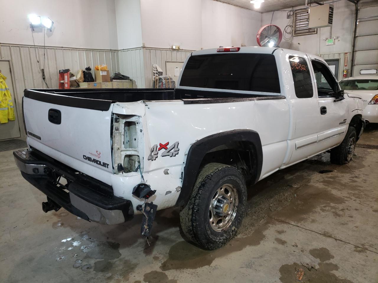 Zdjęcie 4 z aukcji – 2003 CHEVROLET SILVERADO z VIN 1GCHK291X3E212786