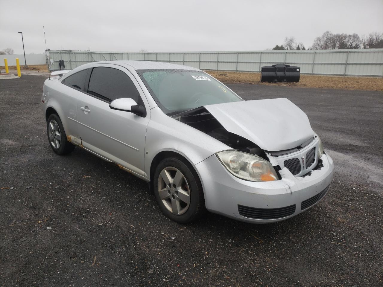 Photo 1 from auction – 2007 PONTIAC G5 with VIN 1G2AL15F677380126