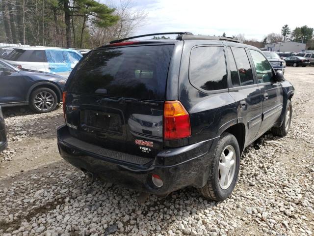 Photo 4 from auction – 2005 GMC ENVOY with VIN 1GKDT13SX52106208