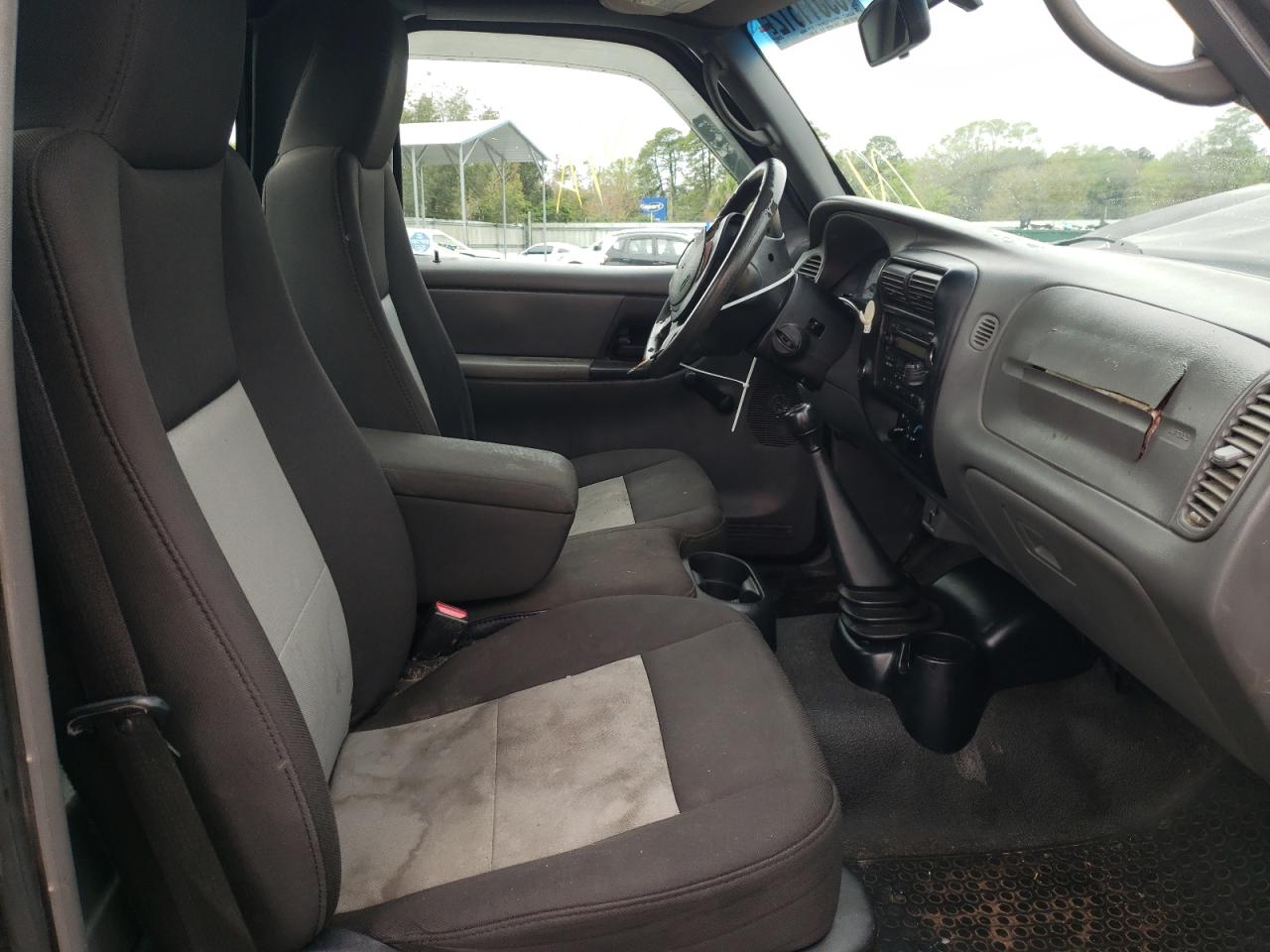 Photo 5 from auction – 2005 FORD RANGER with VIN 1FTYR10U95PB00548