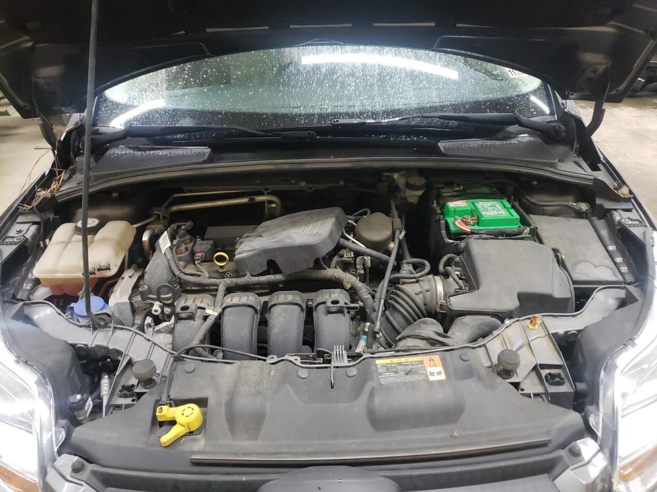 Photo 7 from auction – 2013 FORD FOCUS SE with VIN 1FADP3K24DL216747