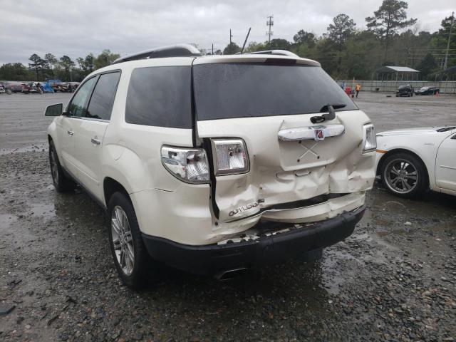 Photo 3 from auction – 2009 SATURN OUTLOOK XR with VIN 5GZER23D69J191032