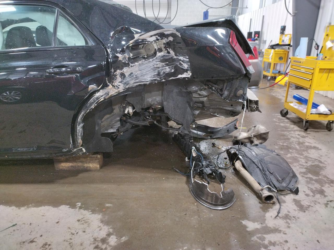 Photo 9 from auction – 2017 CHRYSLER 300 S with VIN 2C3CCAGG7HH591629