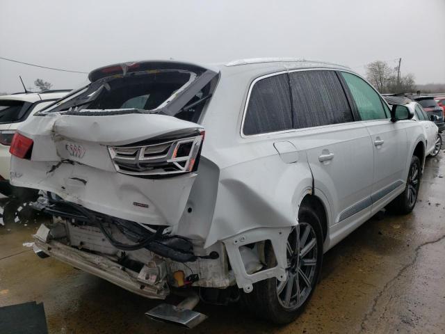 Photo 4 from auction – 2019 AUDI Q7 PREMIUM with VIN WA1LAAF78KD049487