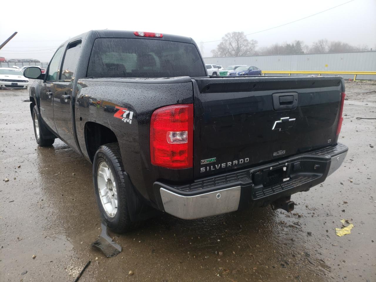 Photo 3 from auction – 2011 CHEVROLET SILVERADO with VIN 3GCPKSE36BG125686