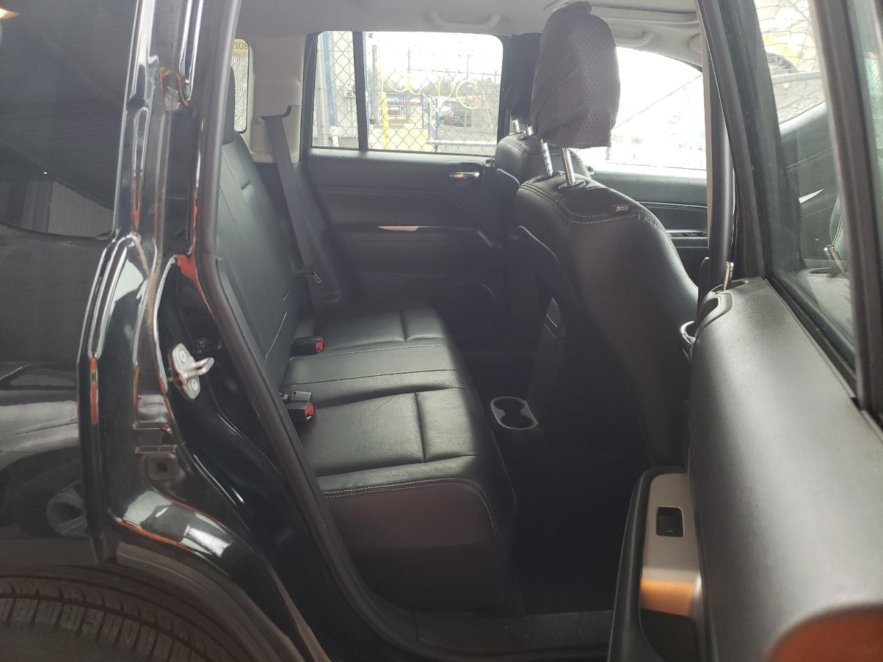 Photo 6 from auction – 2016 JEEP COMPASS LA with VIN 1C4NJDEB2GD657647