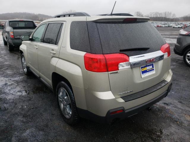 Photo 3 from auction – 2013 GMC TERRAIN SL with VIN 2GKFLVE34D6310994
