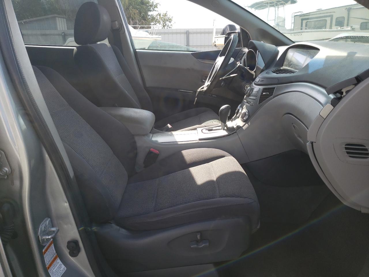 Photo 5 from auction – 2007 SUBARU B9 TRIBECA with VIN 4S4WX82D474410982