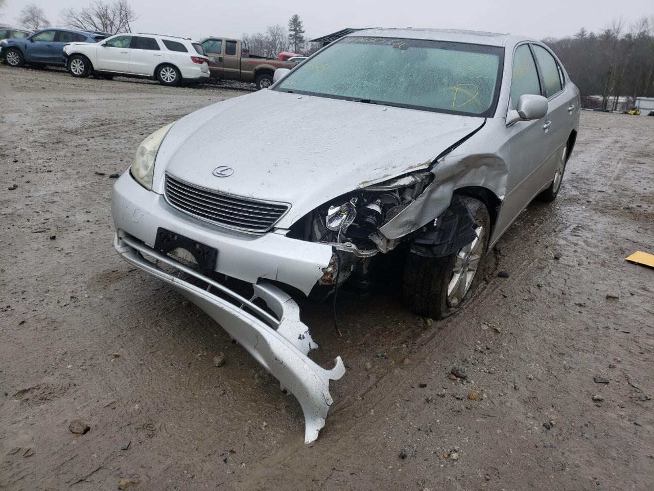 Photo 2 from auction – 2006 LEXUS ES 330 with VIN JTHBA30G165164579