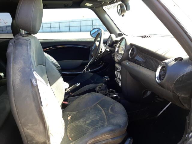 Photo 5 from auction – 2008 MINI COOPER with VIN WMWMF33598TT59735