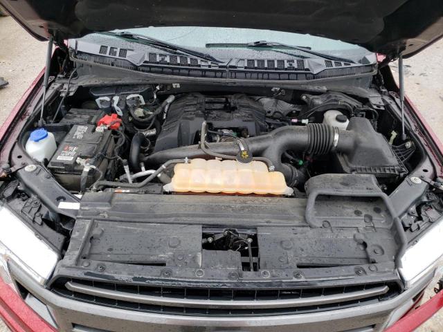 Photo 7 from auction – 2018 FORD F150 SUPER with VIN 1FTEW1EP1JKE31114